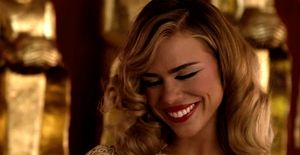 Billie Piper -9/82 -5'5''- 36-26-35''-34B-Bra -121lbs -8-Shoe, Hot British Cunnilingus! -Yum! Yum!