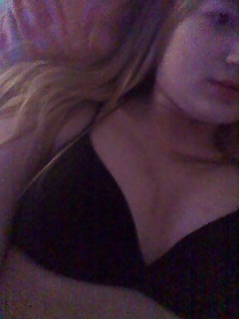 hot blonde with big boobs non nude