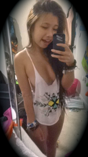 asianteengf: Nina - 19 years old