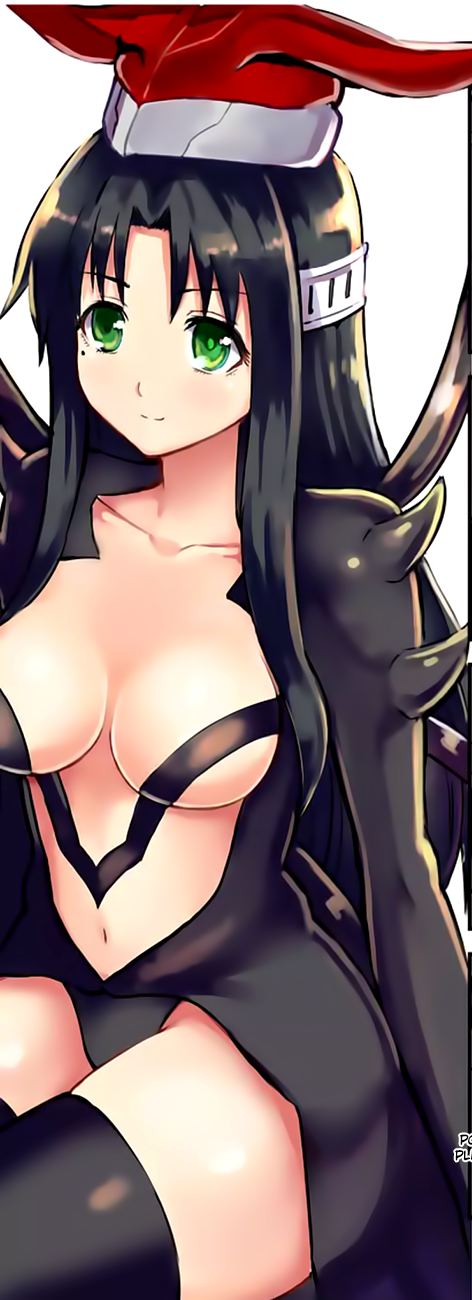 Queen demon outfit-"thid"