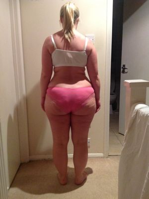 growingpawg: Fattest I’ve ever been!! 93kg or 205lbs this...