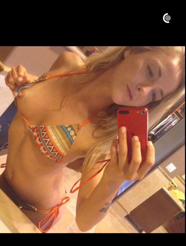Bikini Flash