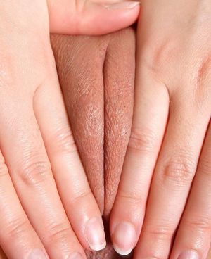 Fabulous japanese in this hot pussy selfshot photo