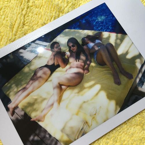 Ariel Winter (polaroid) (x-post /r/arielwinter)