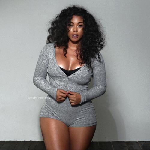 thefinestbeauties:

Tabria Majors