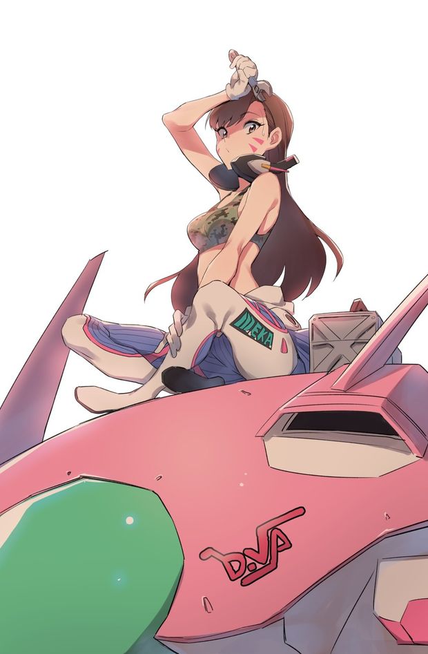 dva overwatch