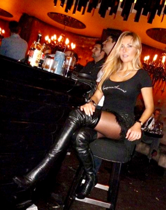 legs on a barstool.........never fails