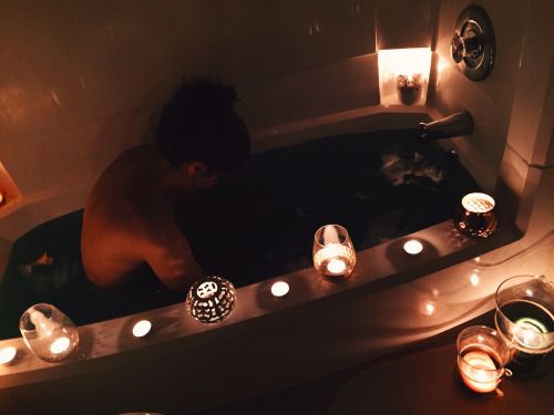 bath