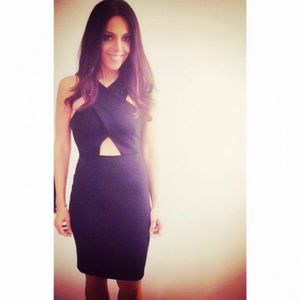 Lisa Daftari sexy Lisa Daftari sexy 600x600