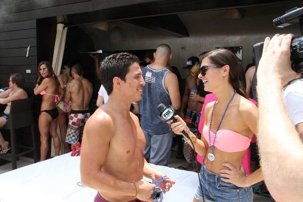 Megan Olivi bikini top Megan Olivi bikini top 600x400
