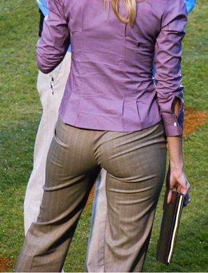 Erin Andrews ass Erin Andrews ass
