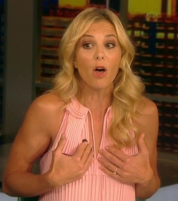 Elisabeth Hasselbeck wet Elisabeth Hasselbeck wet 600x677