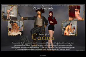 Nova – Gamer Girlz – Carina