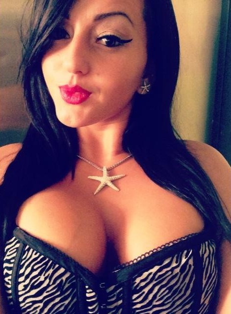 Andrea my slut