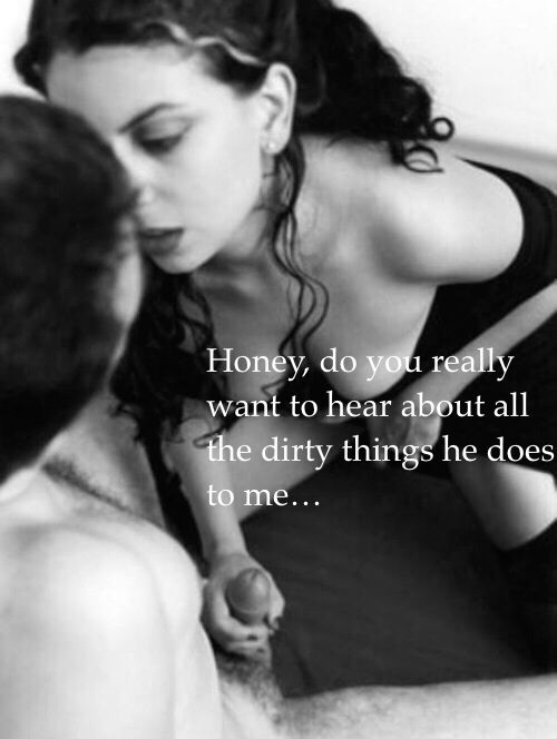 Hot Wife