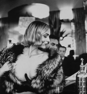 I'll keep my coat for the moment