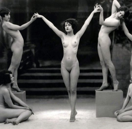 modern dance