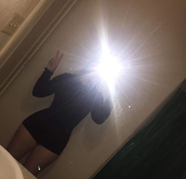selfie