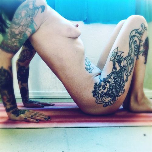 The Nude Effect.