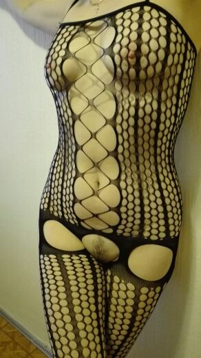 Nice fishnet