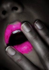Drenched in lust I am soaked to the skin She ignites with her touch All the desire within Tangled between sheets Breathless passion abounds Fingertips like velvet While I continue to drown An ocean of longing To feel her tender caress Enticing and engulfi
