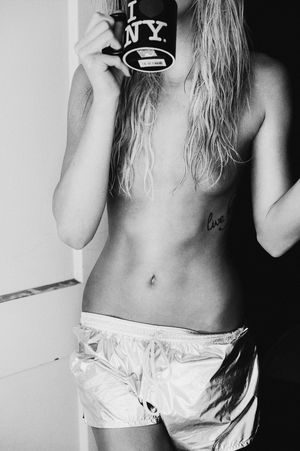 Kayla by Larsen Sotelo