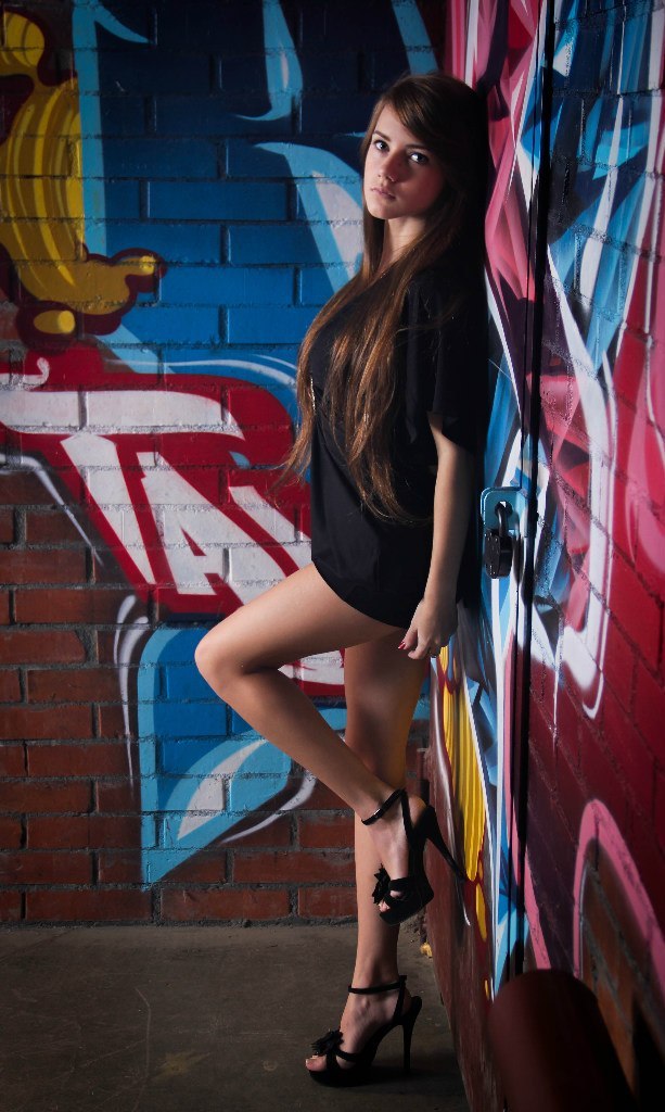 Hot chicky