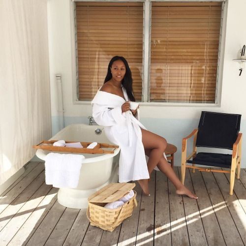 Sexiest Black Legs Imaginable