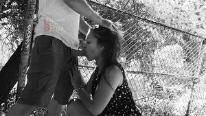 Just a typical Sunday in the park