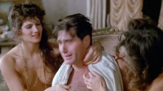 Pamela Prati nude from Monsignor
