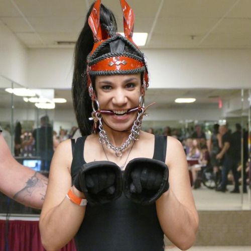 DomCon LA Petshow covered by Broadly! (source)