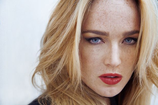 Caity Lotz