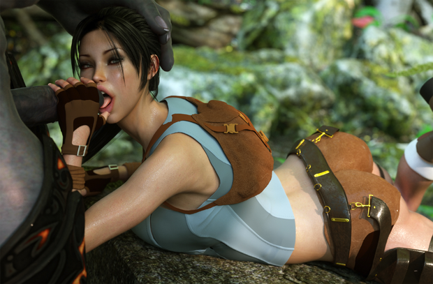 Lara Croft