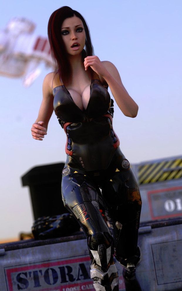 Redhead