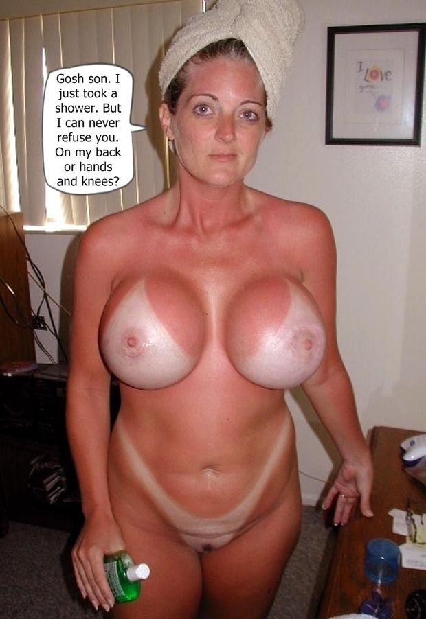 Slutty mom