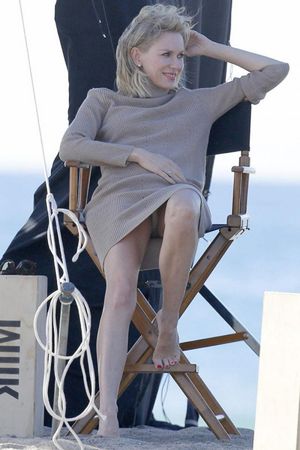 Naomi Watts Upskirt