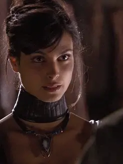 Morena Baccarin -6/79 -5'7''- 35-24-37''-34A-Bra -126lbs -7.5-Shoe, Very Hot Brazilian Cunnilingus! -Yum! Yum!