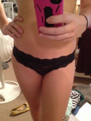 K's first ever sexy selfie