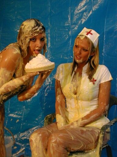 messy nurses