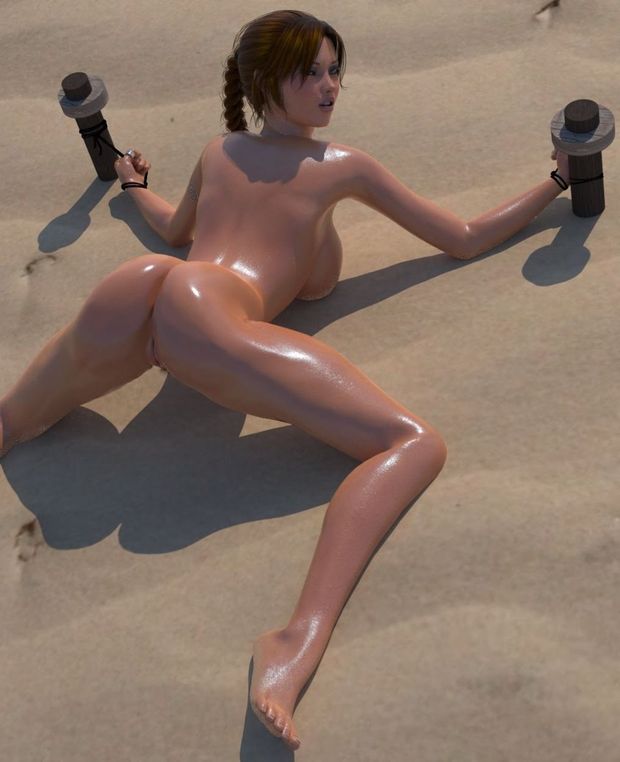 Lara - Desert Gold
