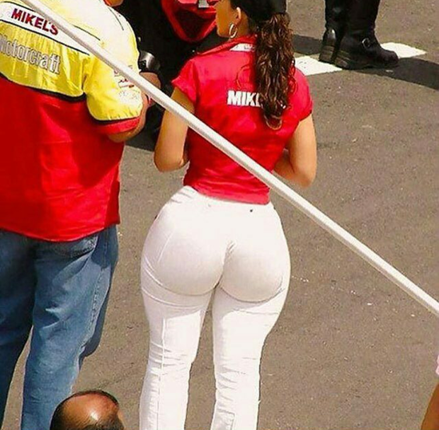 Big Butt Latinas