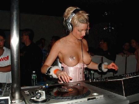 Hot DJ