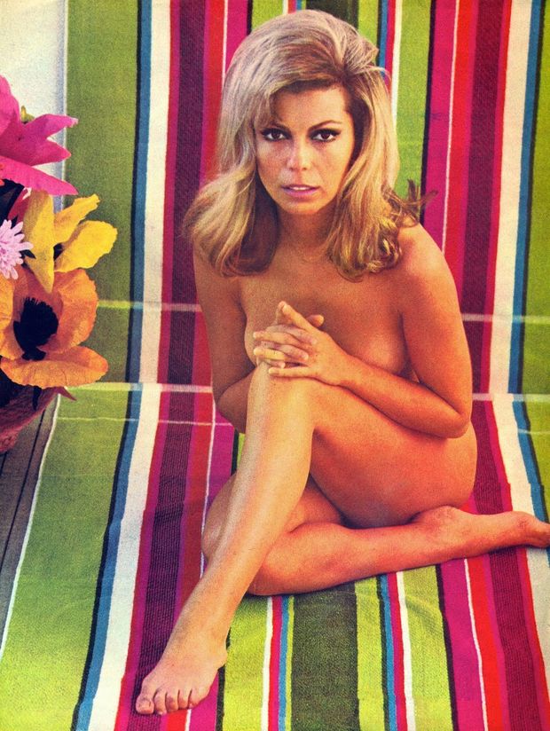 Nancy Sinatra