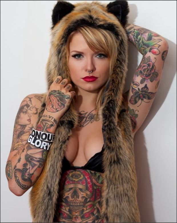 charity laurus fur