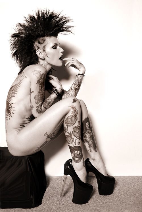 malice mcmunn tattoos
