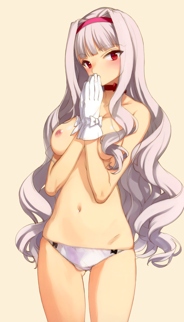 Idolmaster - Shijou Takane - by Ooyari Ashito