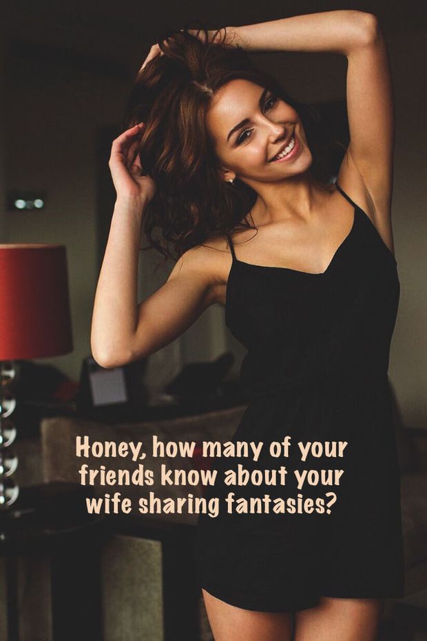 Hot Wife