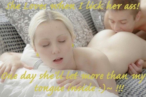 I Take Advantage Of Every Ass-Portunity :)~ !!!