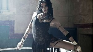 SOFIA BOUTELLA