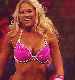 Kelly Kelly -1/87 -5'5''- 36-24-36''- 34D-Bra -108lbs -7.5-Shoe, Sweet Wrestling Cunnilingus! -Yum! Yum!